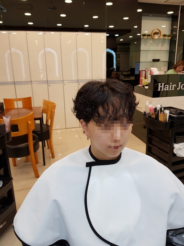 머리잘하는집 이미지