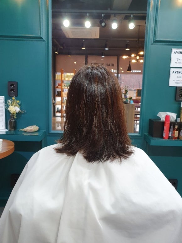 보니헤어 이미지