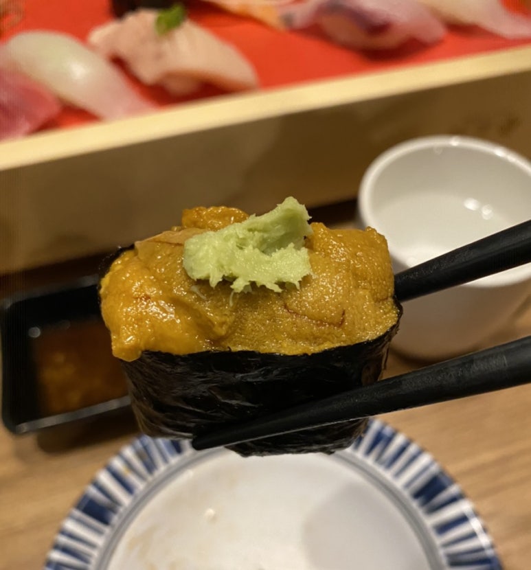 용하초밥참치 이미지