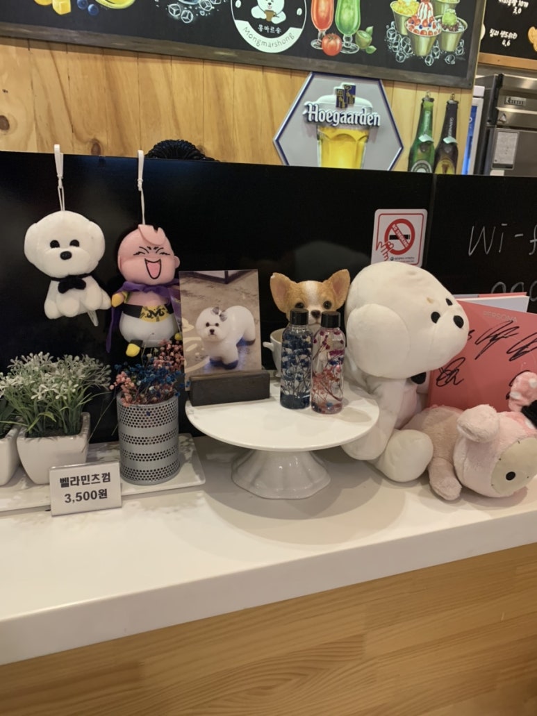 카페몽마르다 이미지