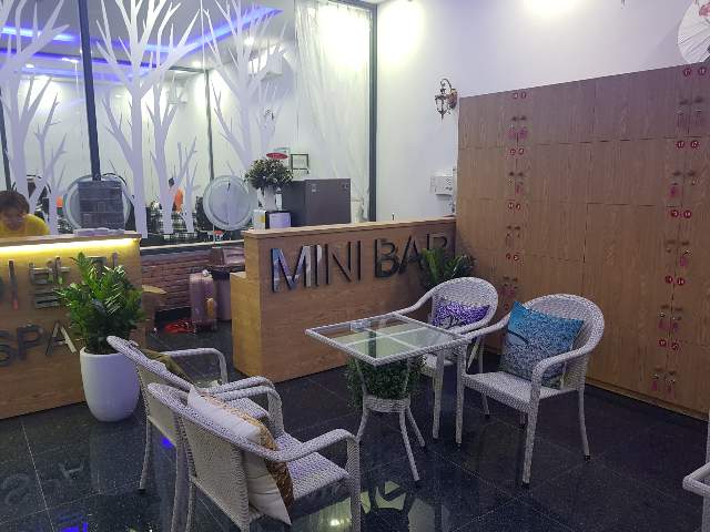 우산이발관 이미지