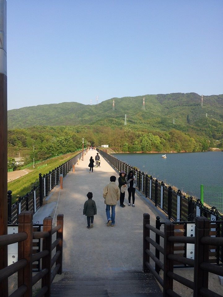 고모리저수지 이미지
