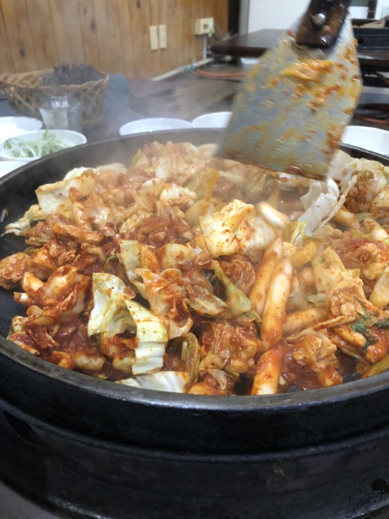 춘천진미닭갈비 이미지