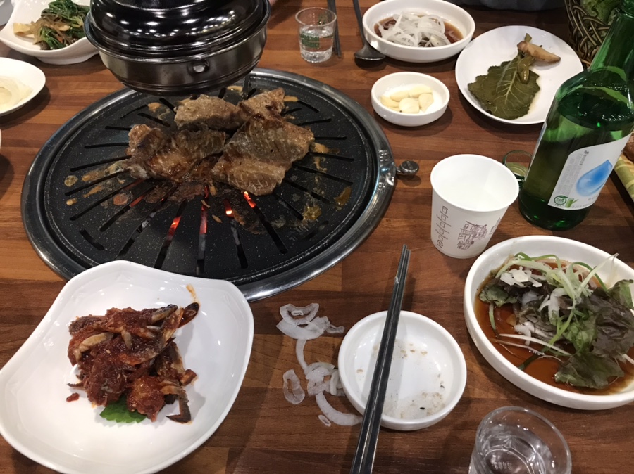 외양간참숯갈비 이미지