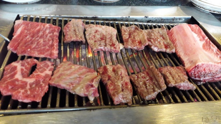 수원갈비 이미지