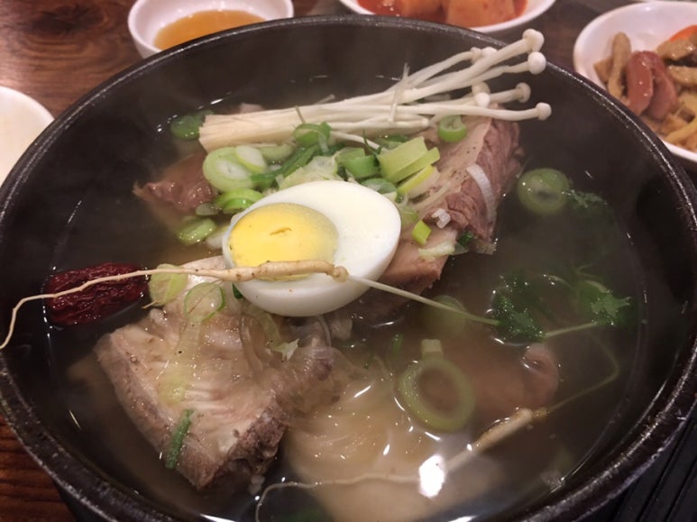 유성한우촌 이미지