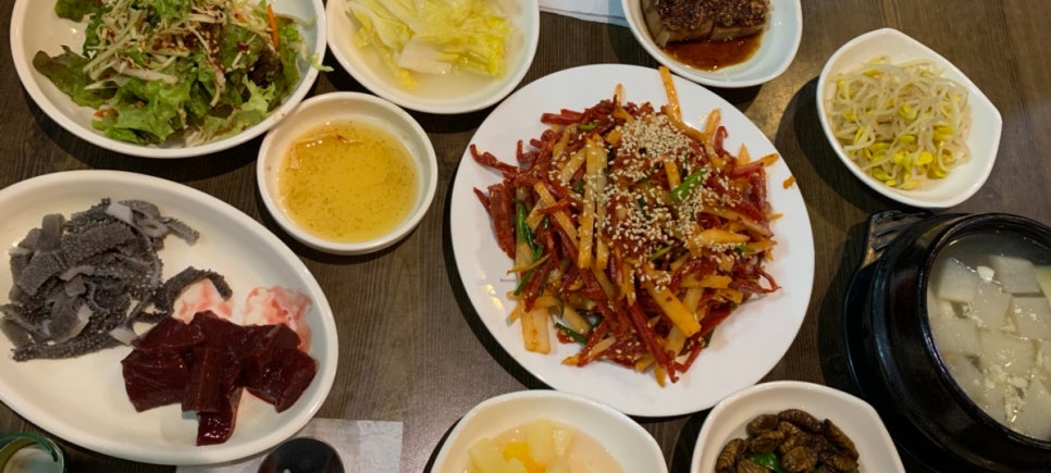 운천생고기육회 이미지