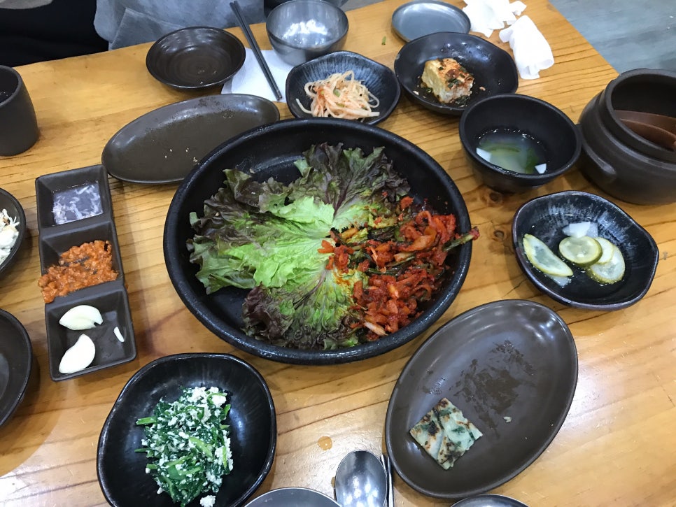 장독대항아리보쌈 이미지
