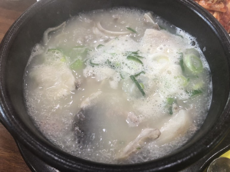 예슬가마솥국밥 이미지