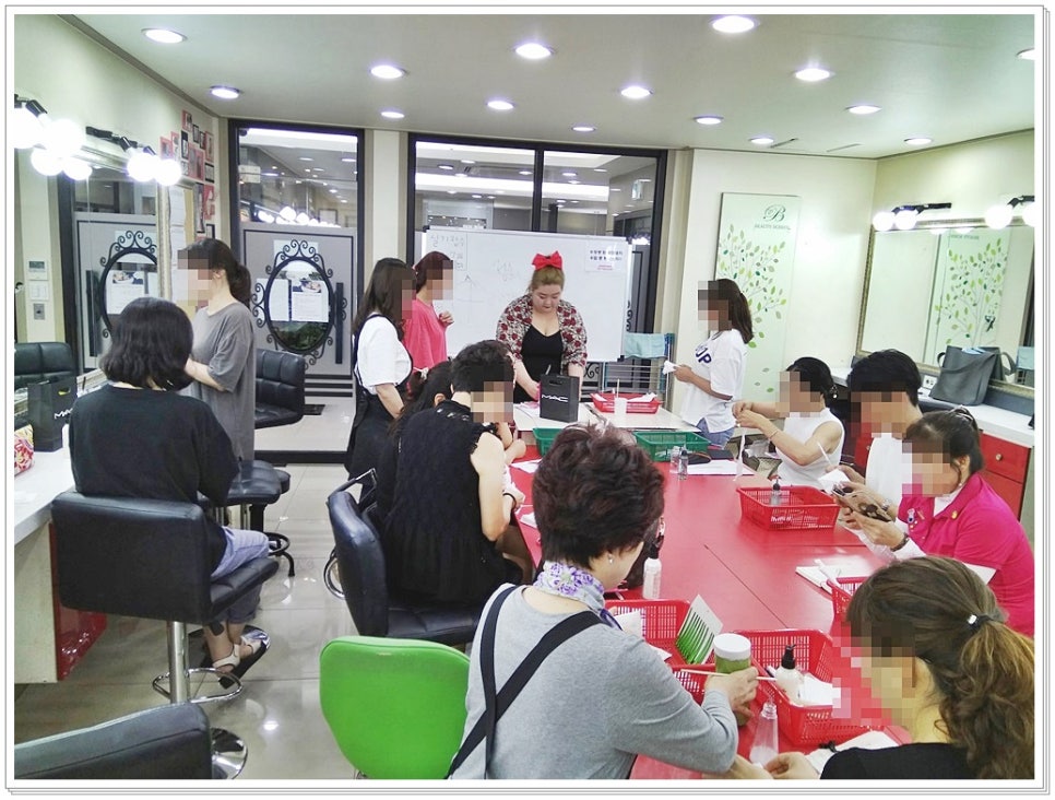 아름다운사람들미용학원 이미지