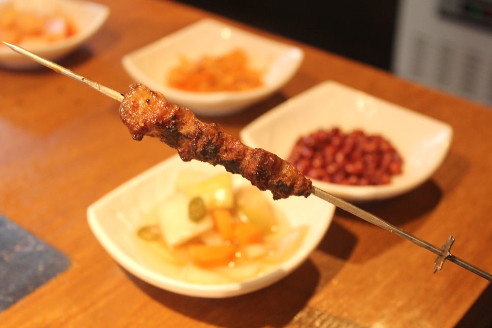 오빠양꼬치 이미지