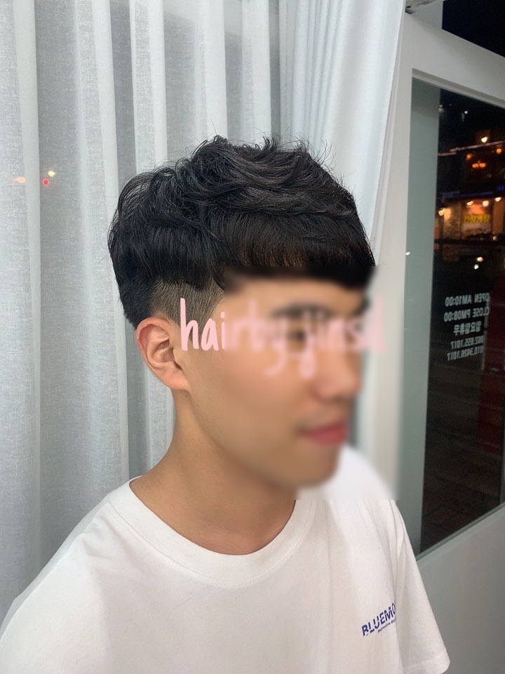 헤어바이진실 이미지