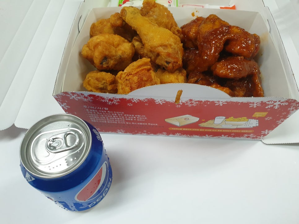 처갓집양념치킨 병점점 이미지