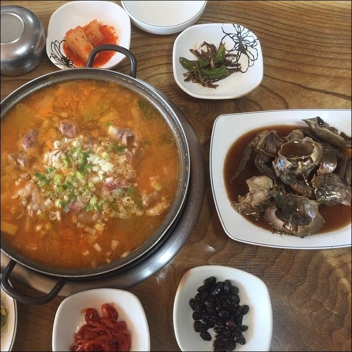 용문 가든 이미지
