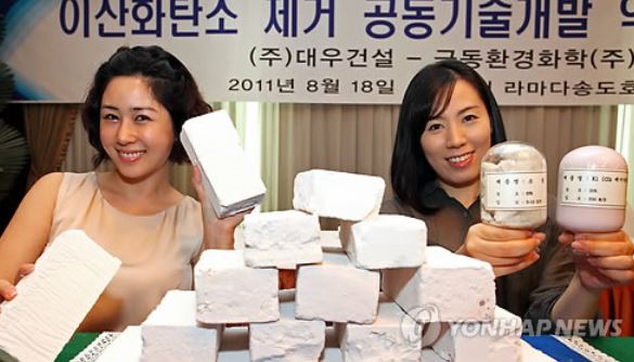 대우화학(주) 이미지