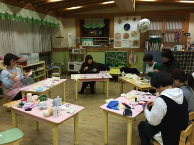 꼬마장수 어린이집 이미지