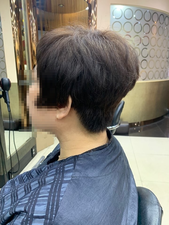 구자경헤어 이미지