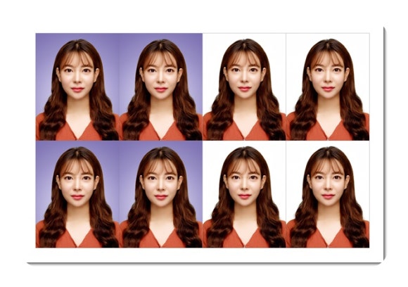 구리사진관엔젤포토 이미지