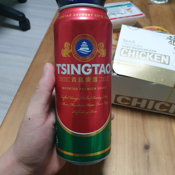 덕팔이통닭 이미지