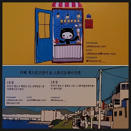 레이지캣(lazycat) 이미지