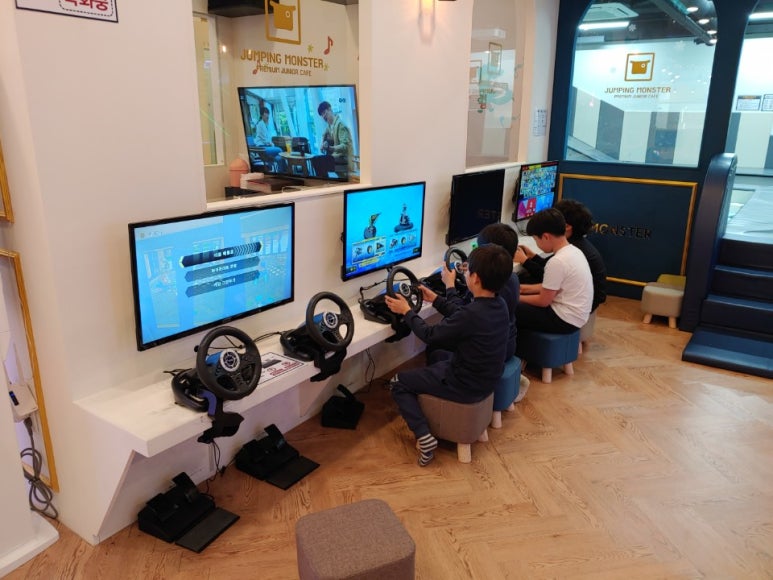 점핑몬스터용인 이미지