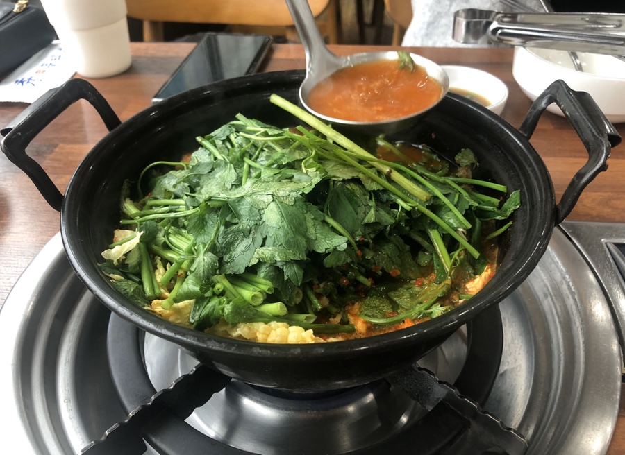 채그린샤브칼국수&섭국 이미지