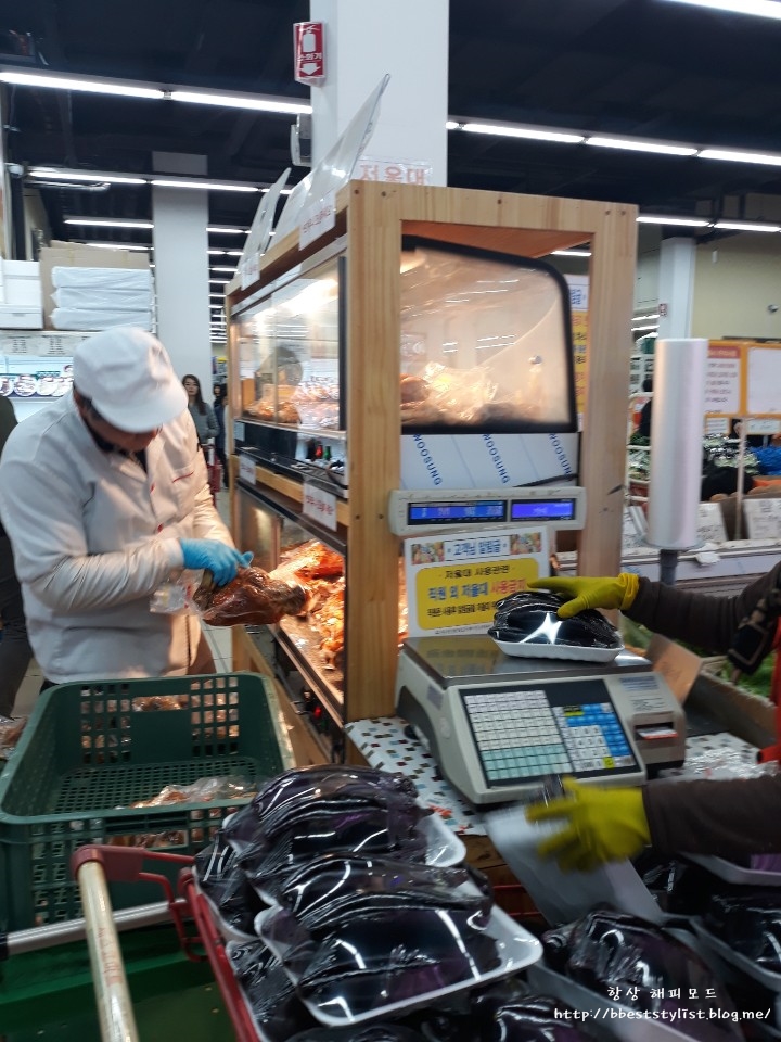 제스코식품관 이미지