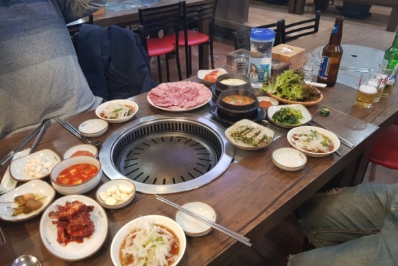 대풍참숯갈비 이미지