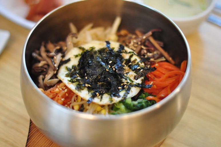 전주비빔밥(주) 이미지