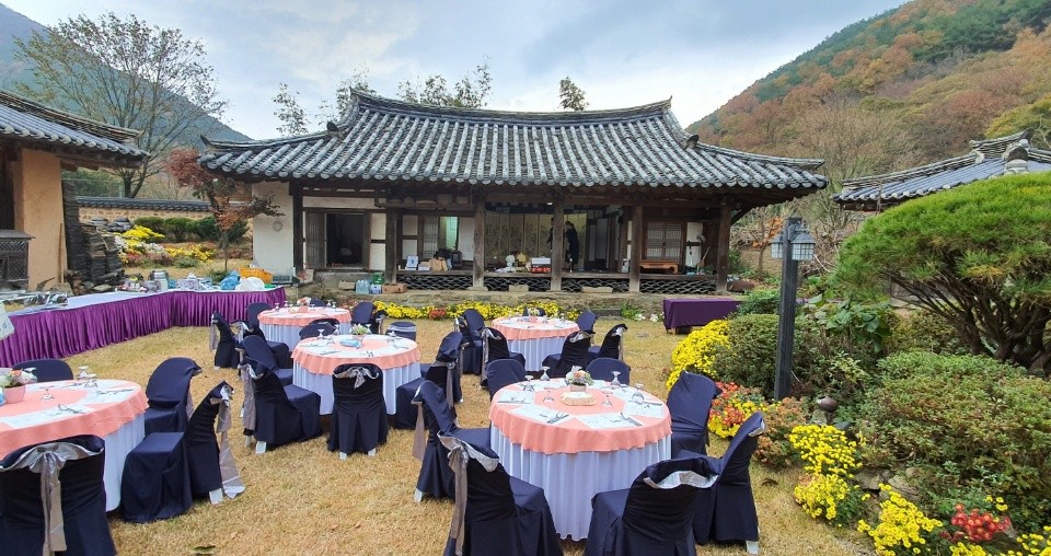 종가집출장뷔페 이미지