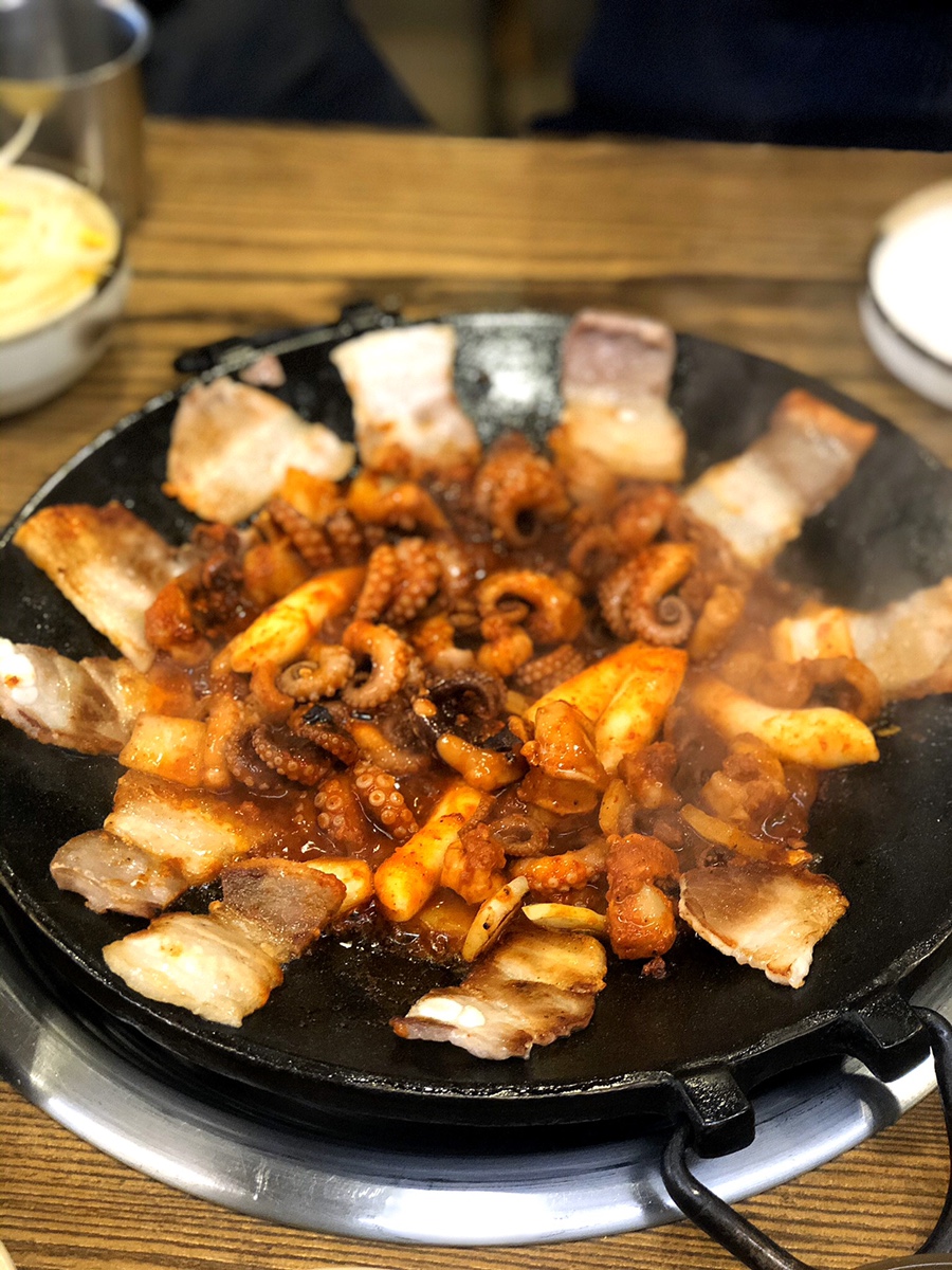 장충쭈꾸미&양푼김치탕 이미지