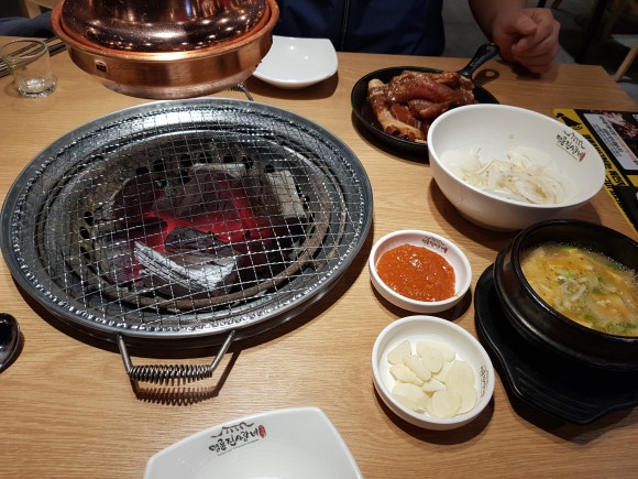 명륜진사갈비나운점 이미지