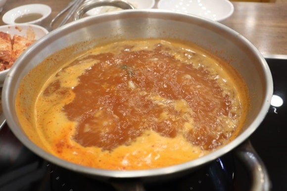 반월칼국수 이미지