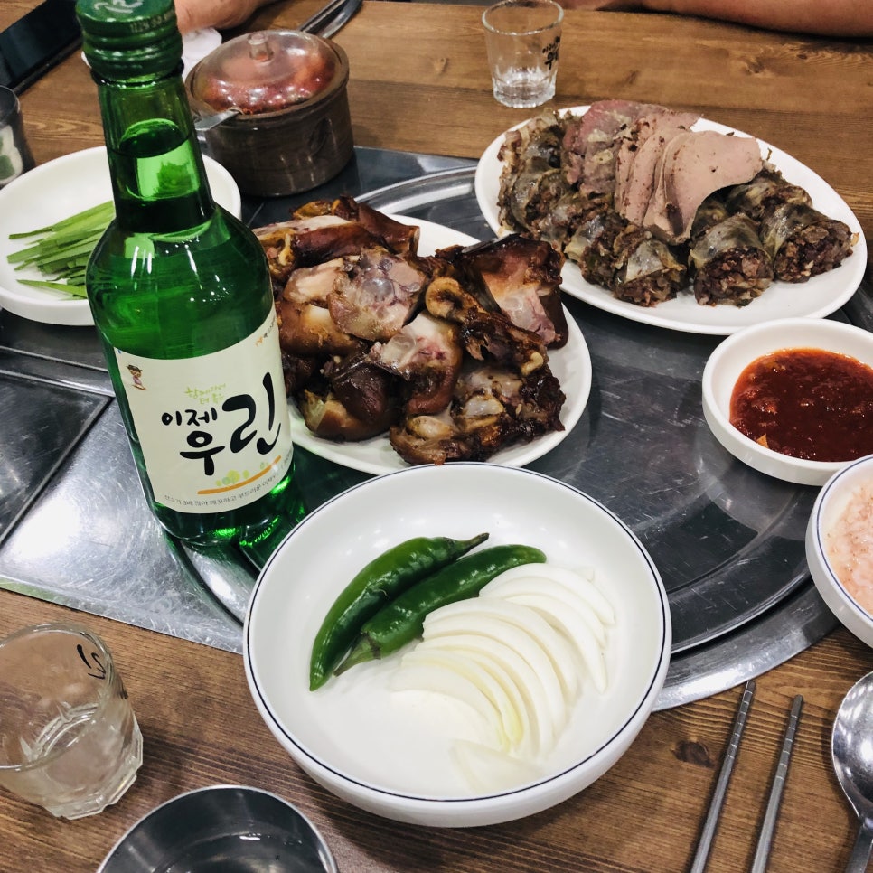 유가네순대 이미지