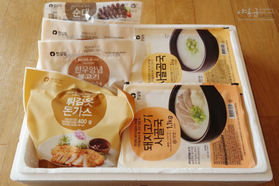 (주)선농생활 이미지