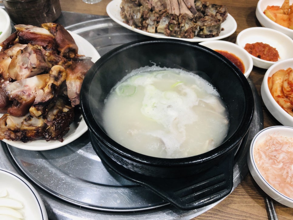 유가네순대 이미지