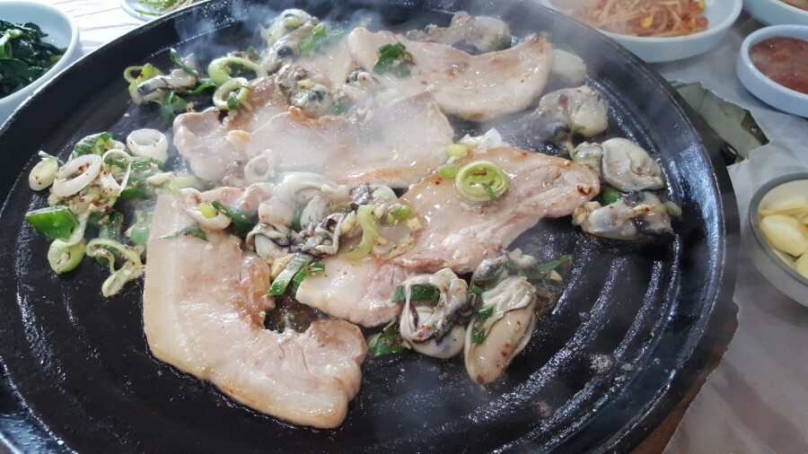태안삼겹살 이미지