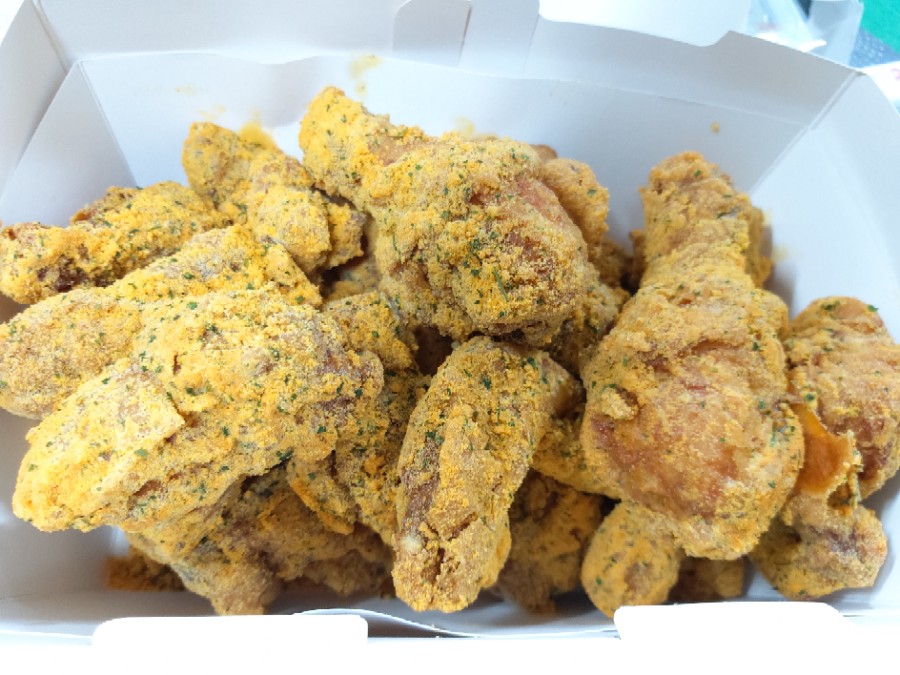 비에이치씨치킨삼천포 이미지