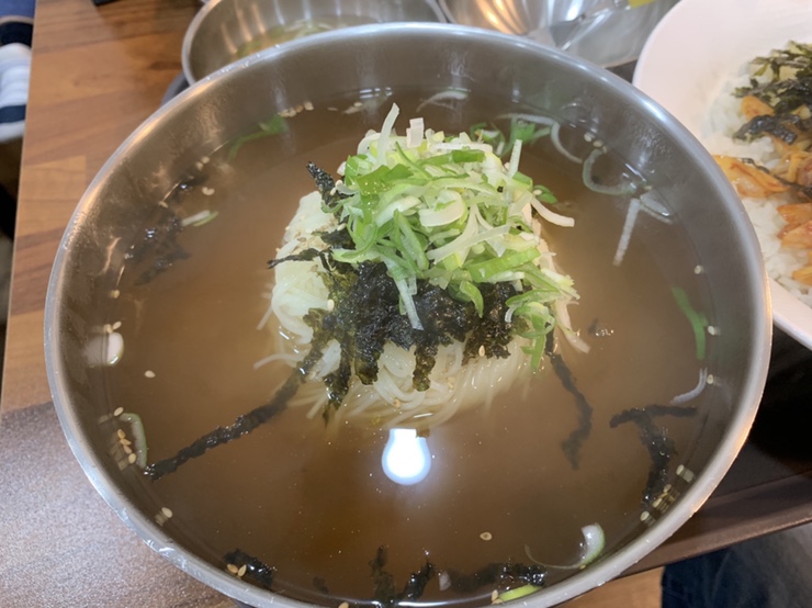 운중동멸치국수 이미지