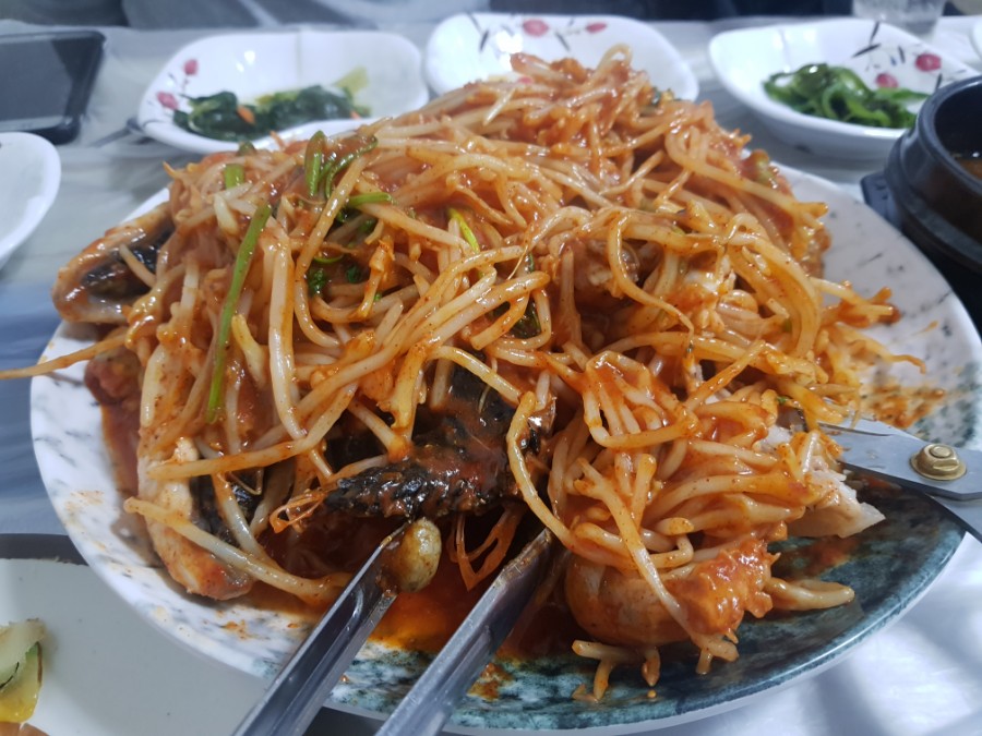 왕산아구찜 이미지