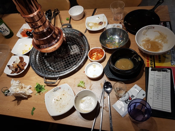 명륜진사갈비나운점 이미지