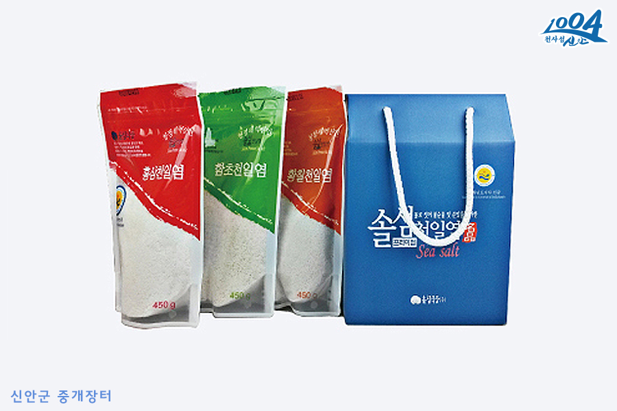 솔섬식품(주) 이미지