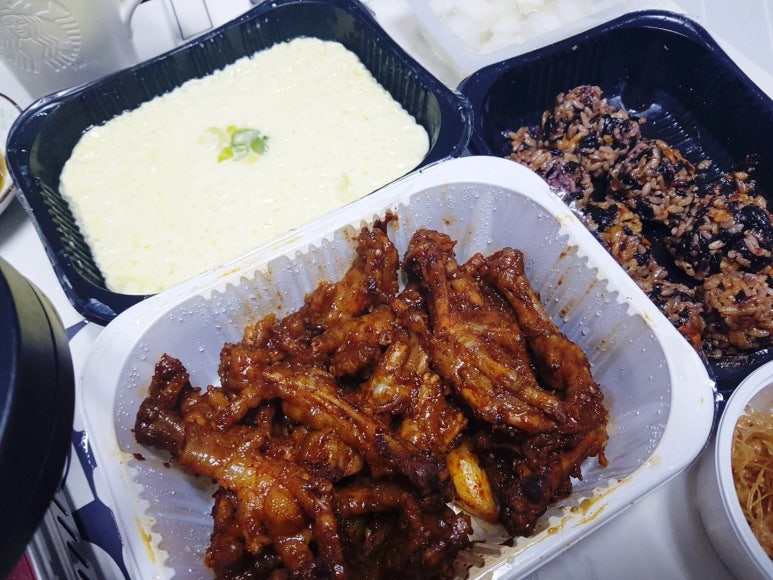 땡초닭발 이미지