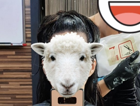 권은숙미용실 이미지