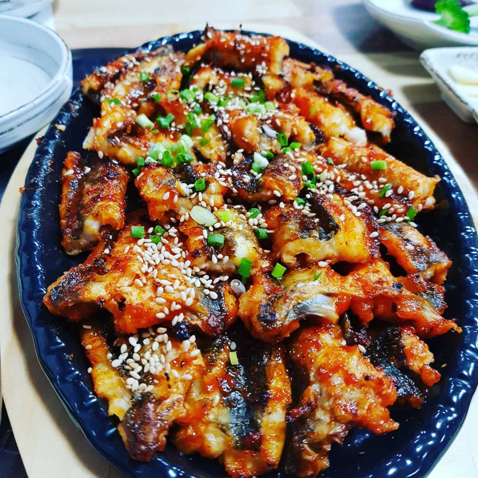 장어구이 이미지