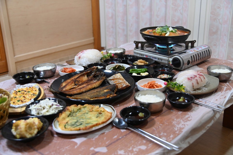 바다생선구이 이미지