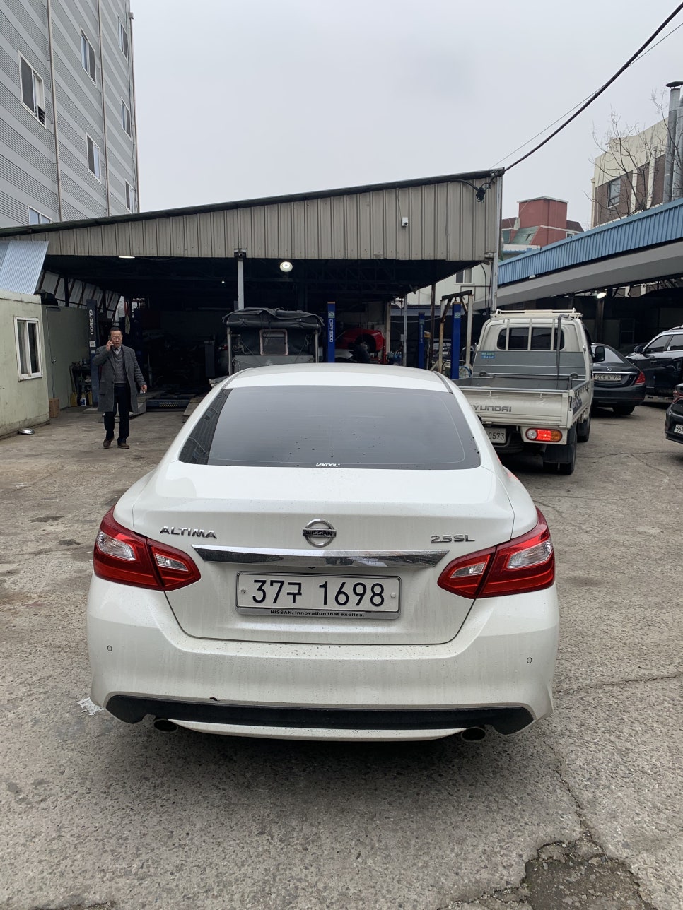 부흥자동차공업사 이미지