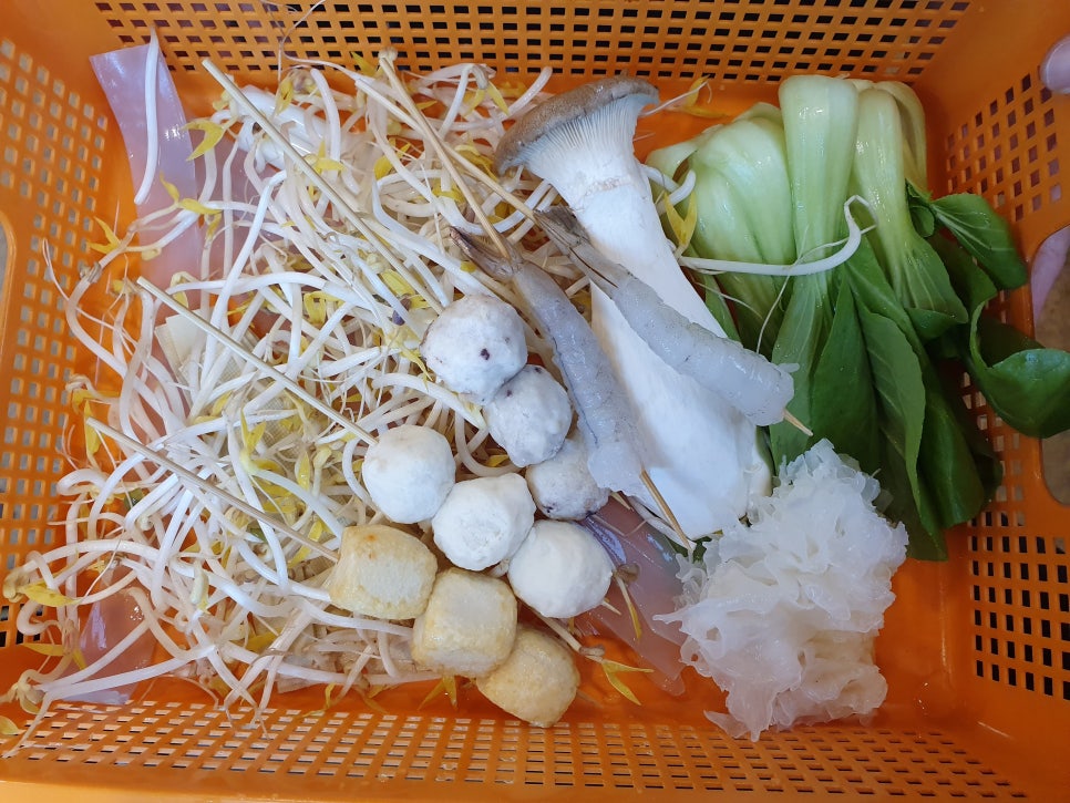 라화쿵부 마라탕 이미지