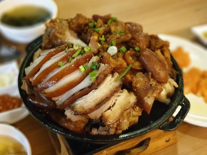 대산족발 이미지