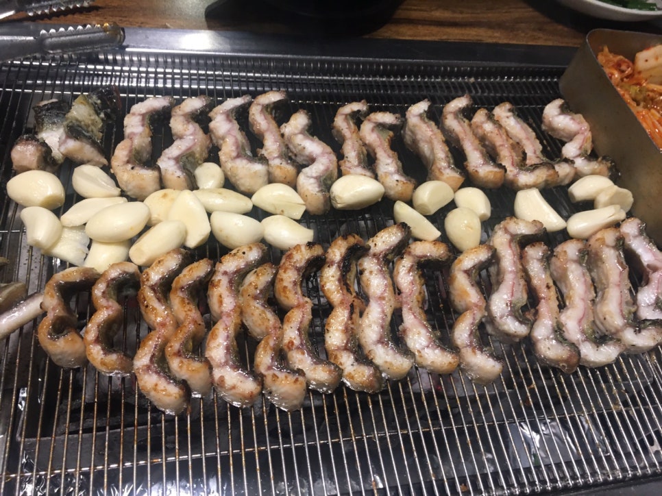 풍천강장어 이미지